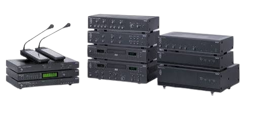 Bosch PA system