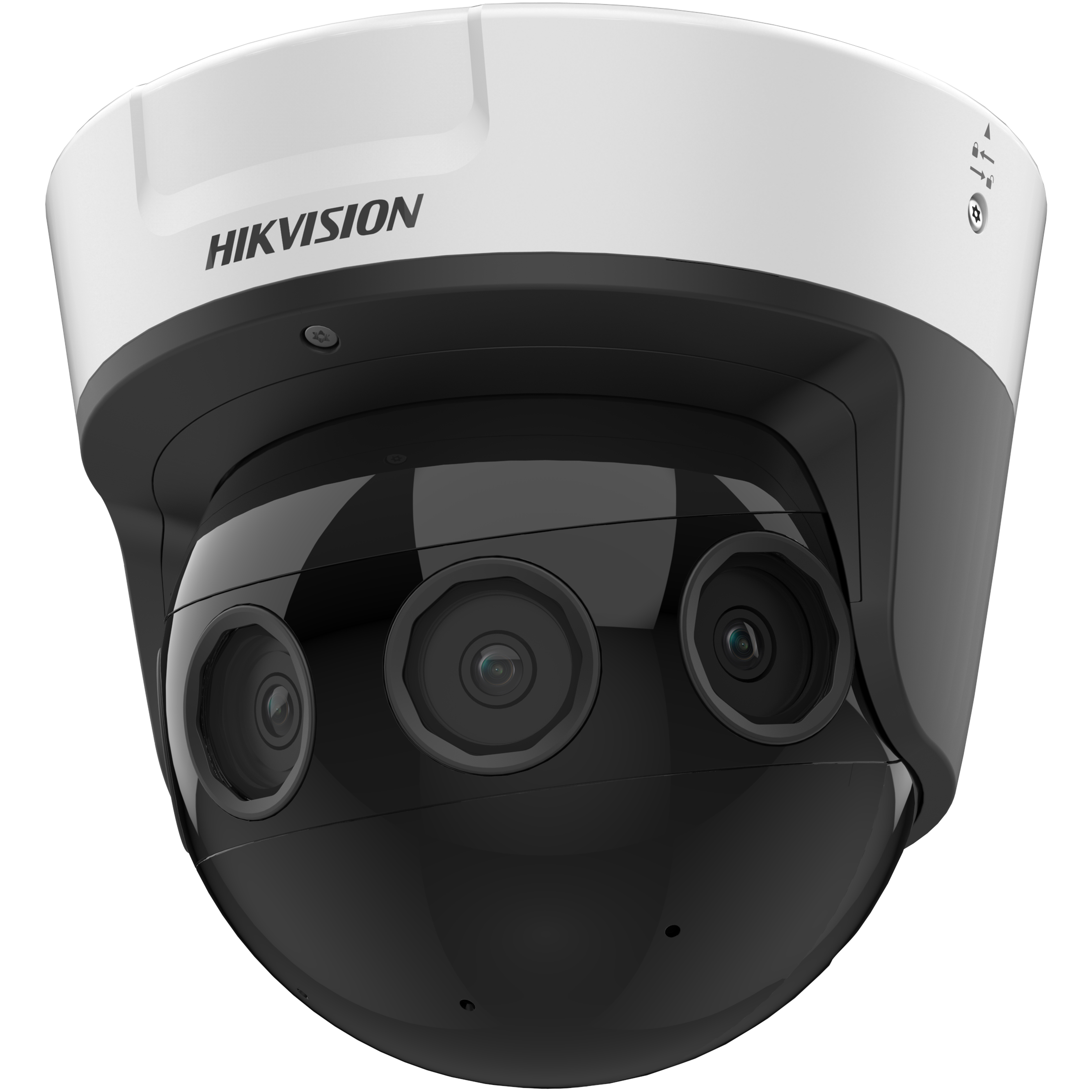 Hikvision camera
