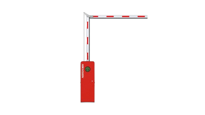 Hikvision entrance control