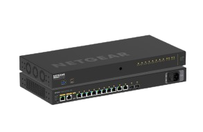 Netgear AV solution